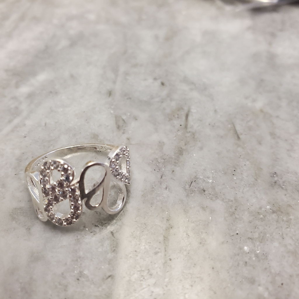 Silver Ring .925